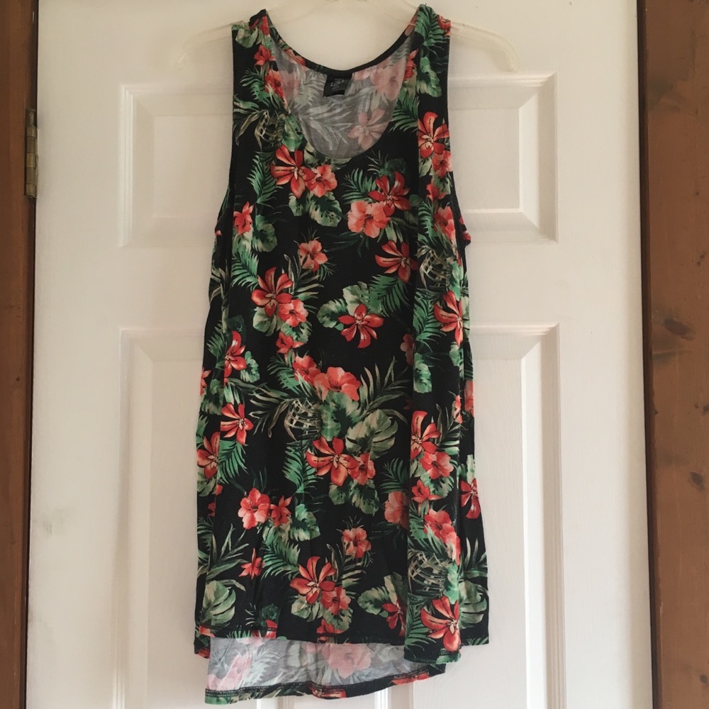 🌺🌴AGNES & DORA TROPICAL TANK - XXL 🌴🌺